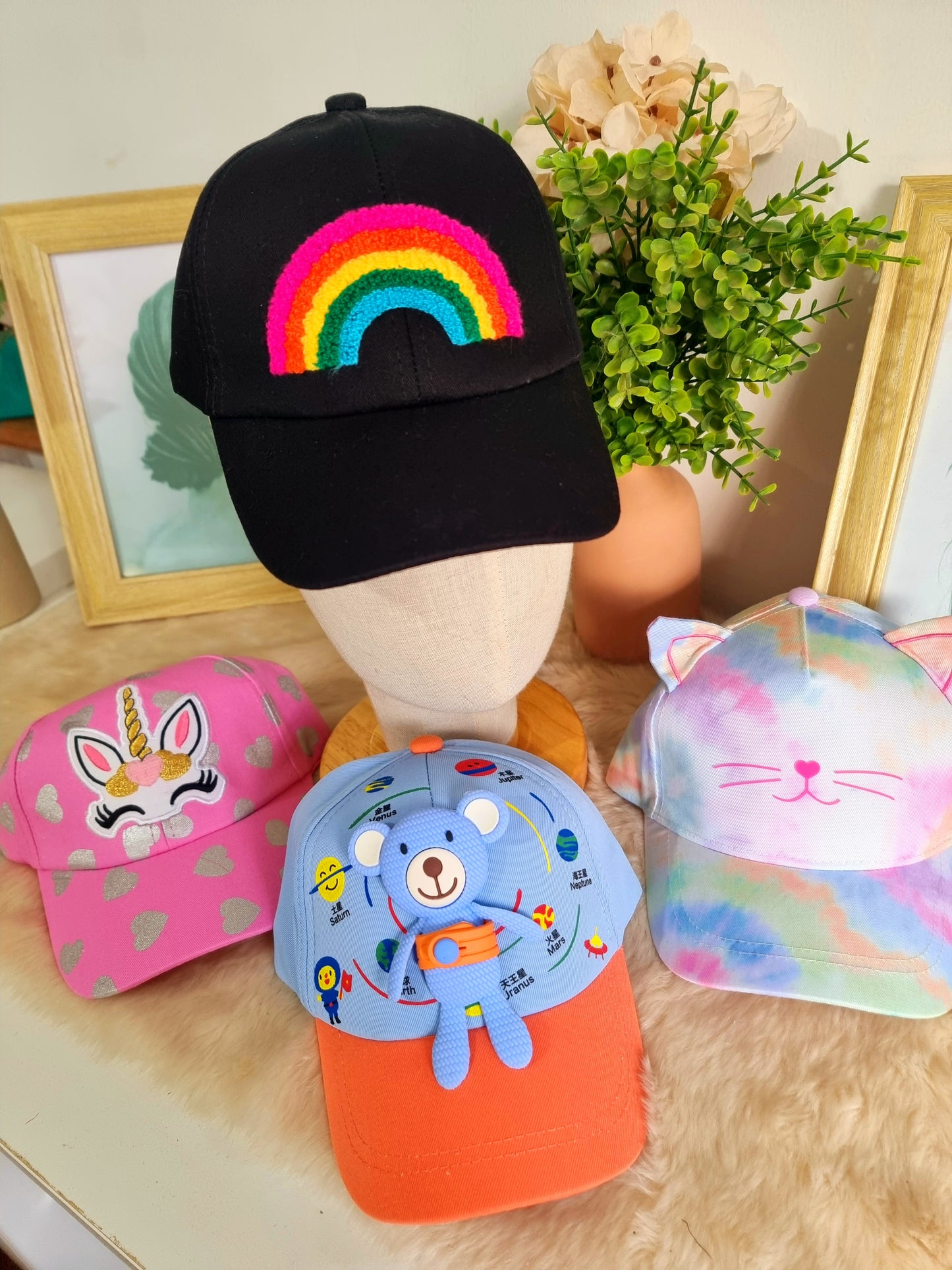 Kid's Cap