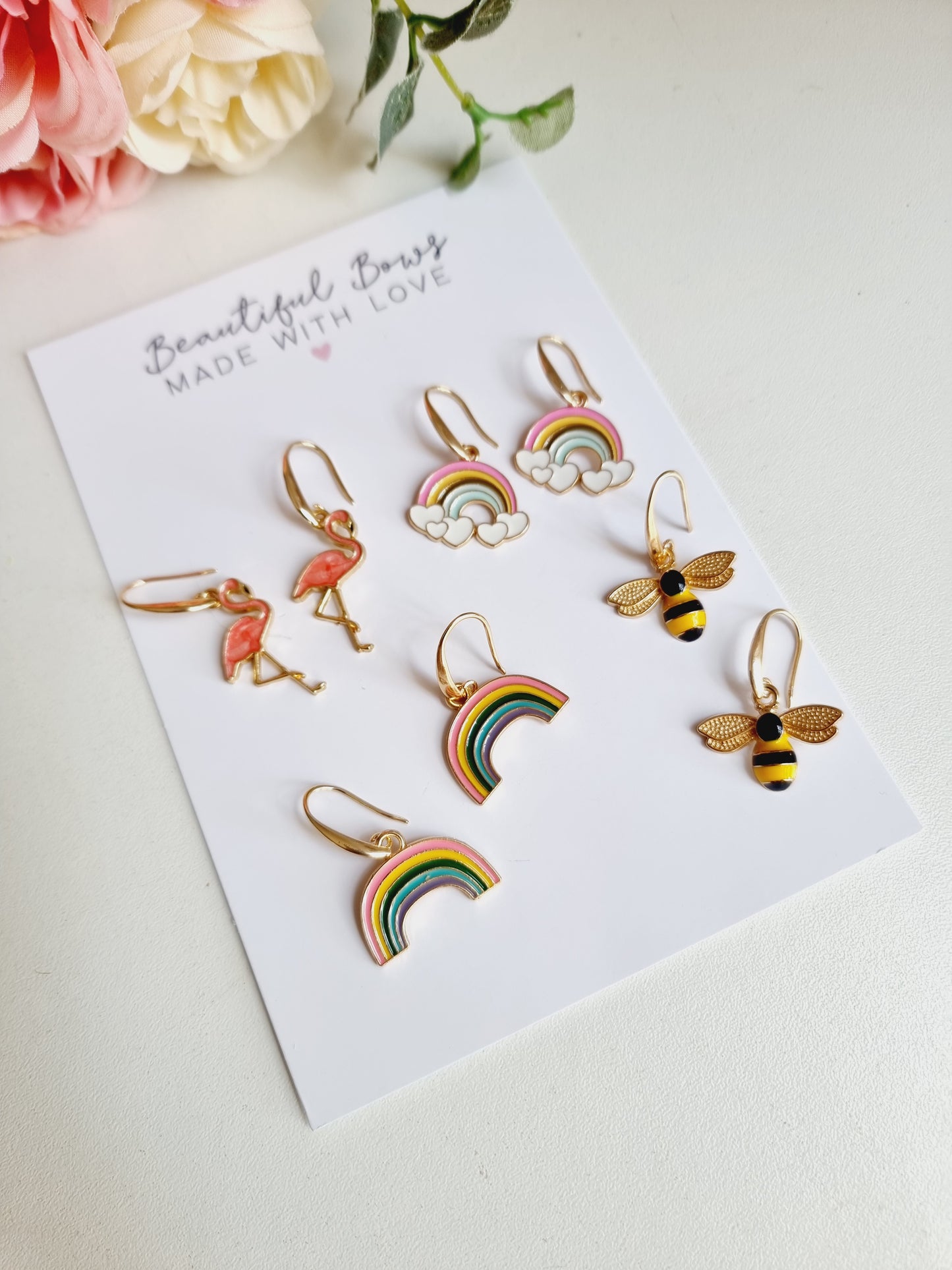 Dangling Earrings