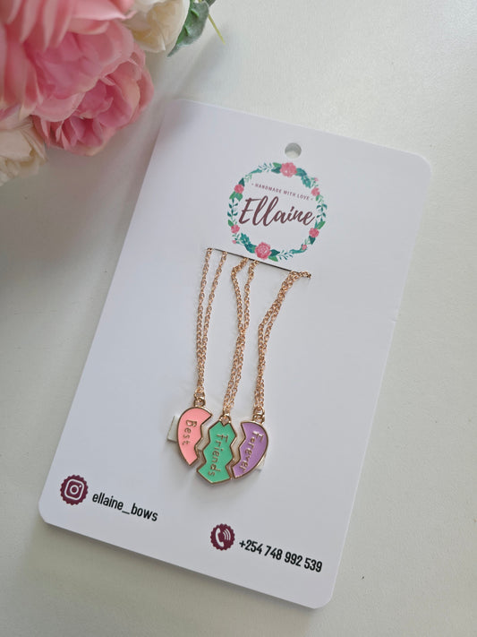 Friendship Necklace