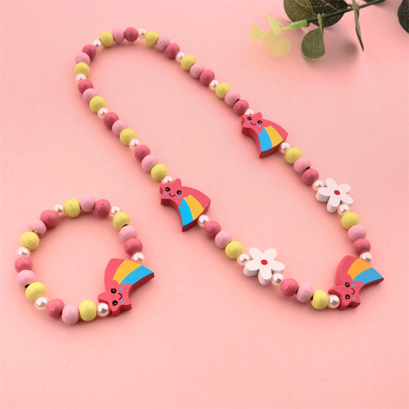Necklace and Bracelet Sets