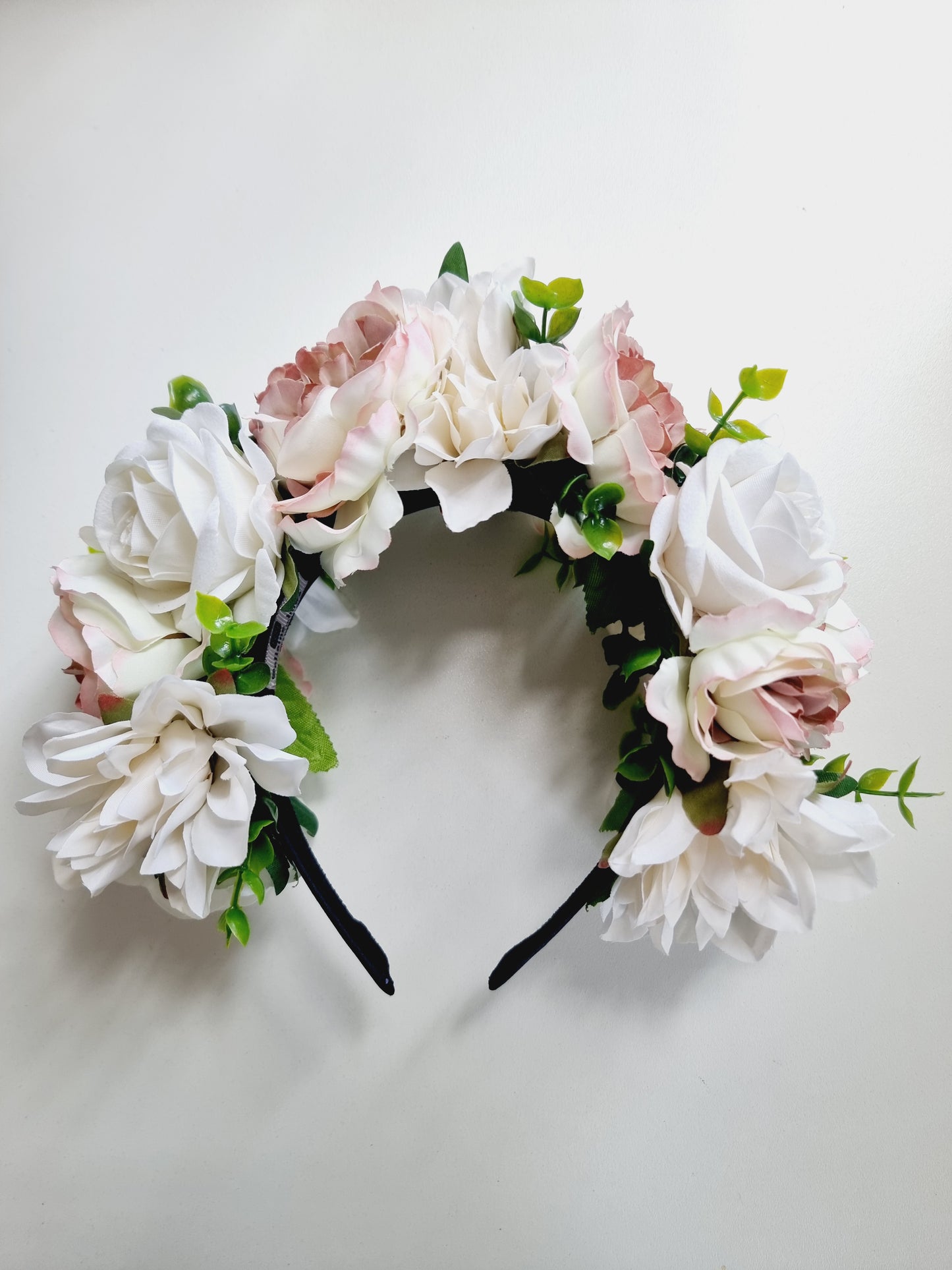 XL Flower Headband