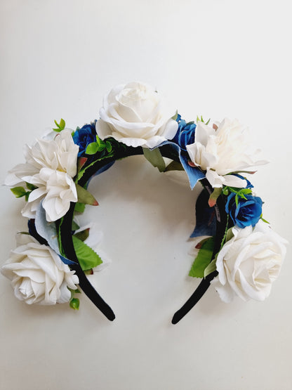 XL Flower Headband