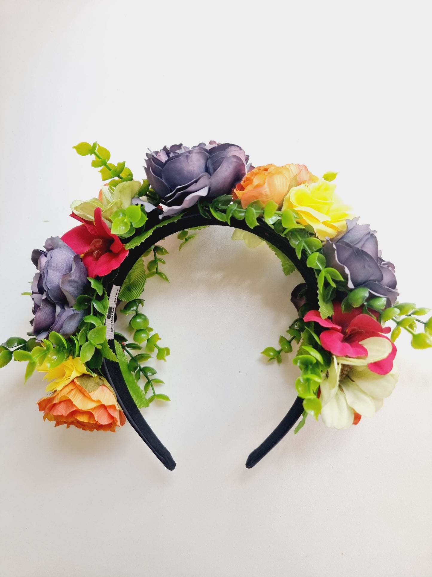 XL Flower Headband