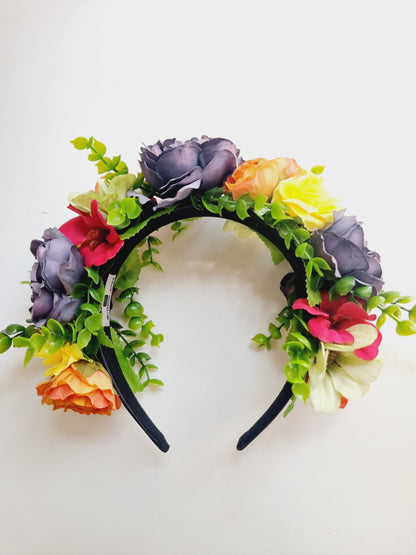 XL Flower Headband