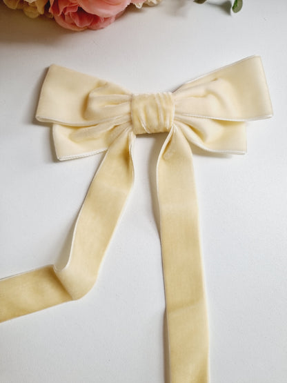 Long-tail Bow
