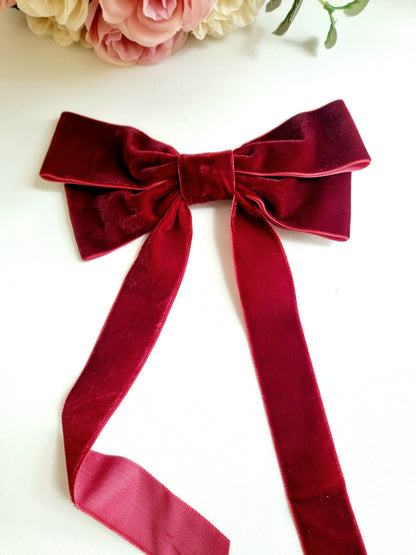 Long-tail Bow