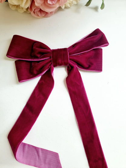 Long-tail Bow