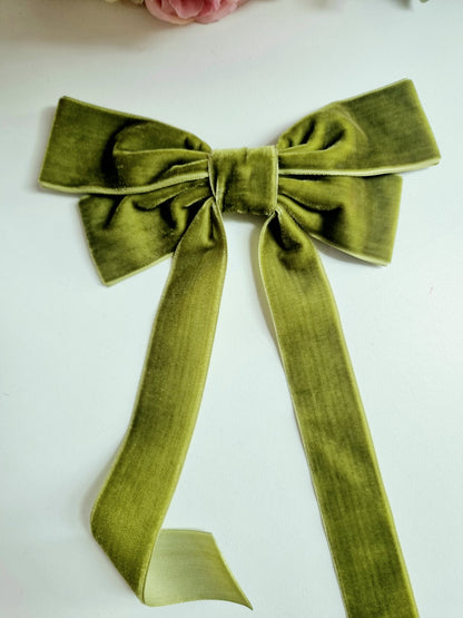 Long-tail Bow