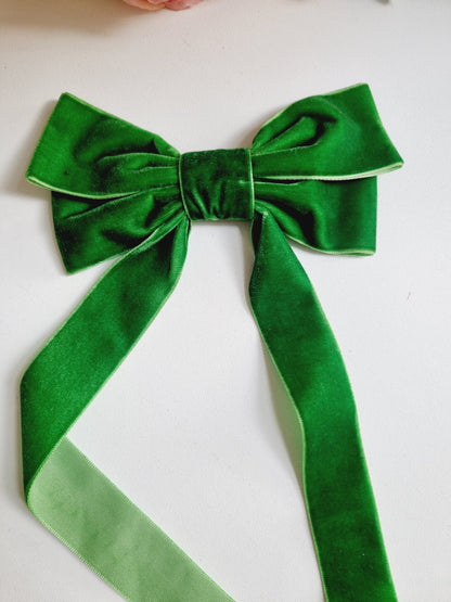 Long-tail Bow