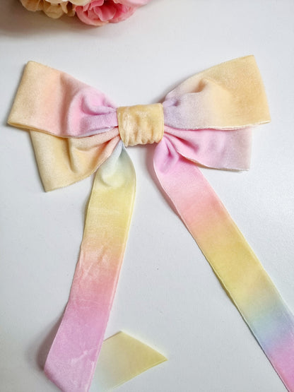 Long-tail Bow