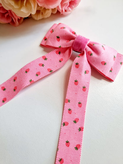 Mini Long-tail Bow