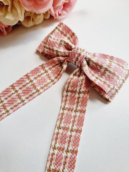 Mini Long-tail Bow