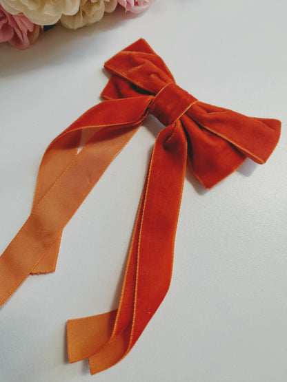 Mini Long-tail Bow