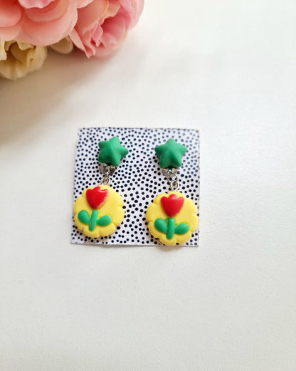 Clip On Earrings