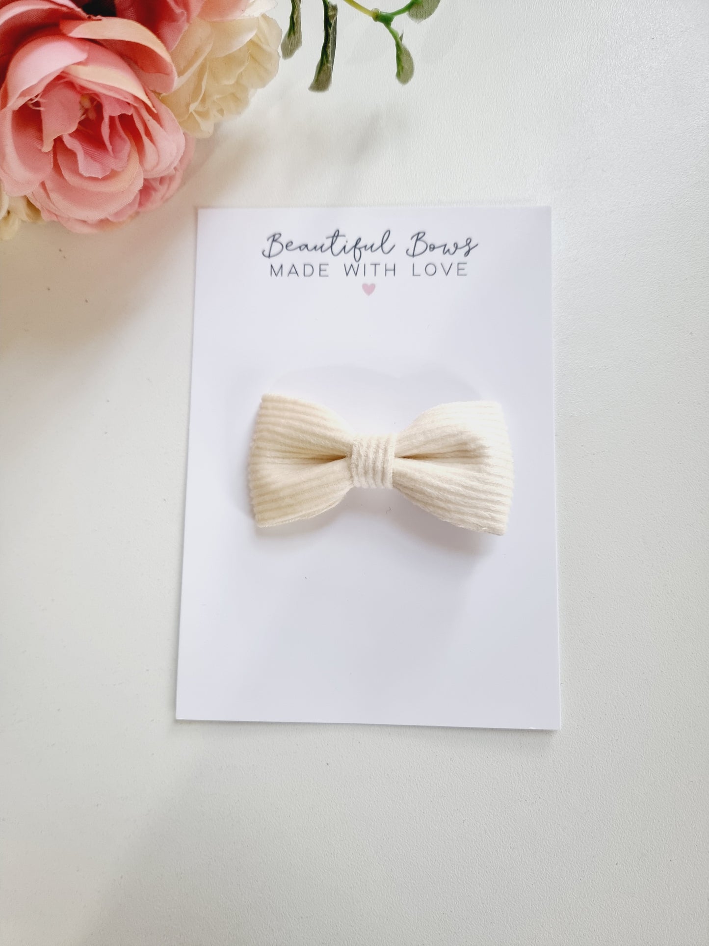 Baby Bow Clips