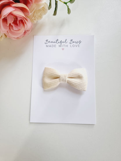 Baby Bow Clips