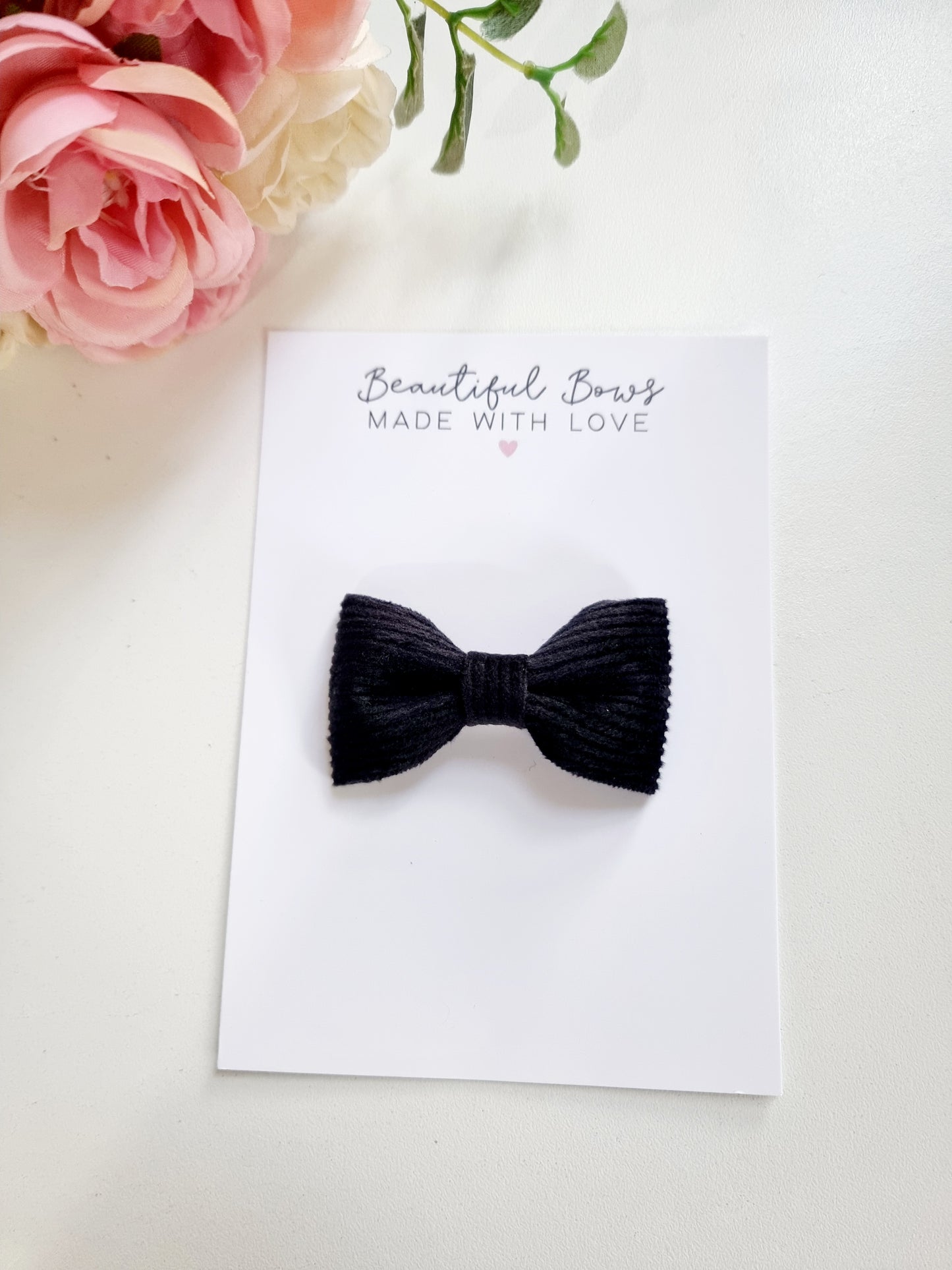 Baby Bow Clips