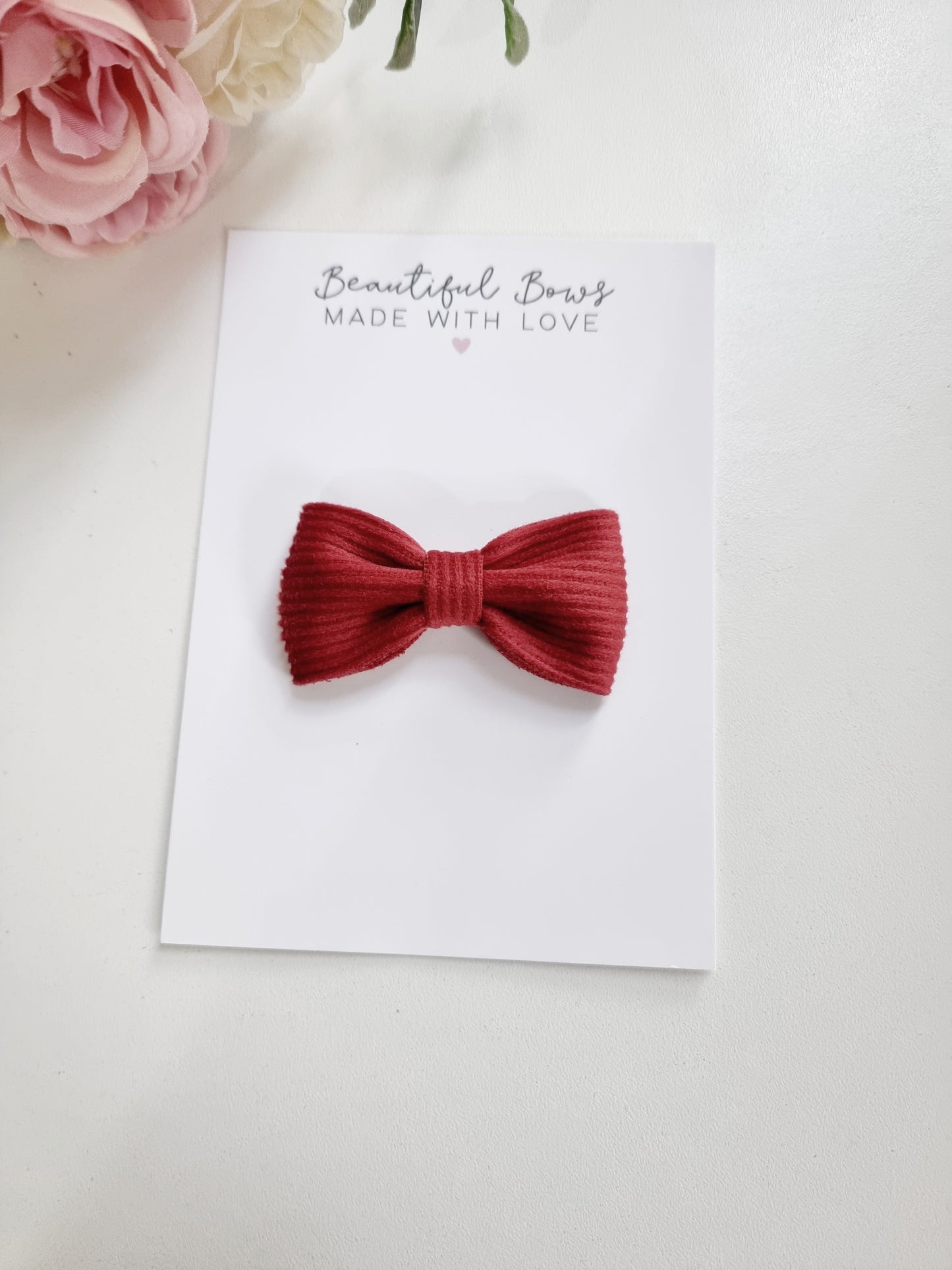 Baby Bow Clips