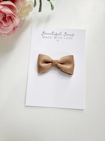 Baby Bow Clips