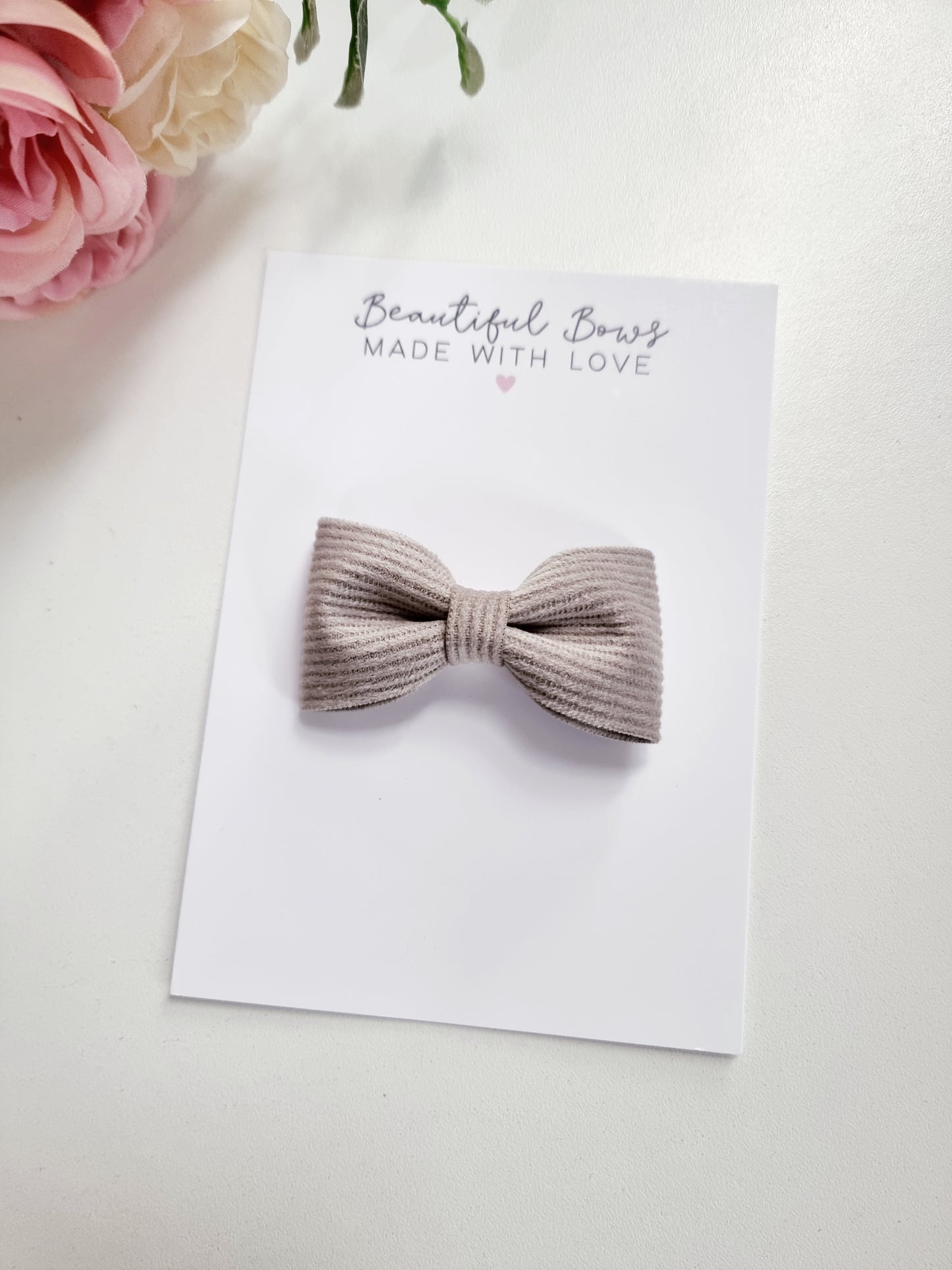 Baby Bow Clips