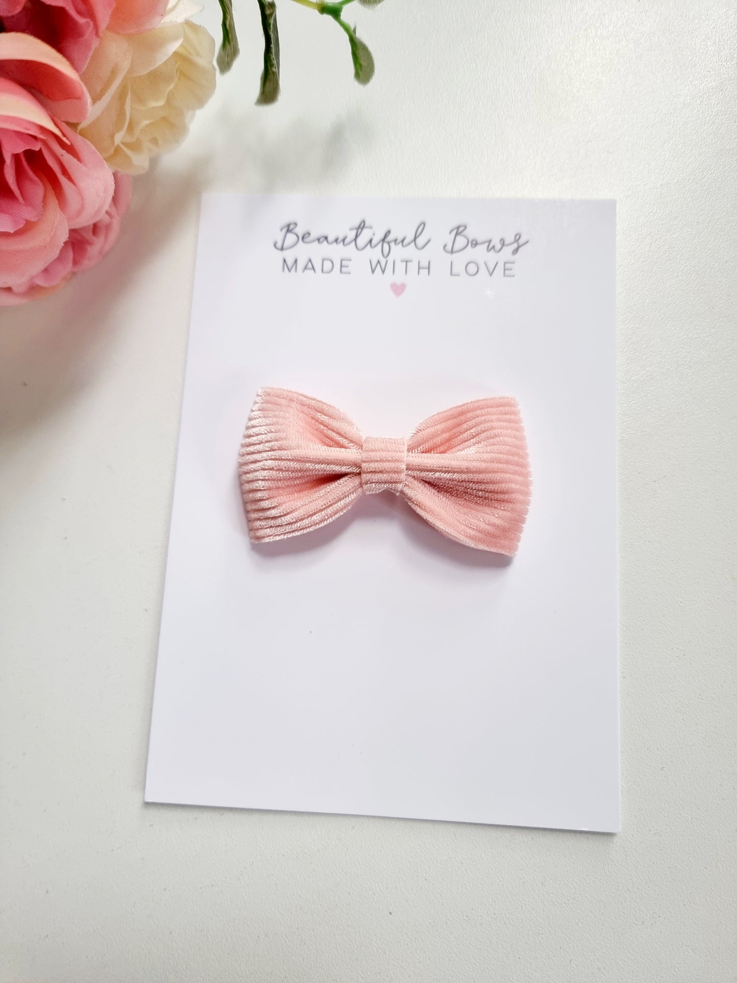Baby Bow Clips