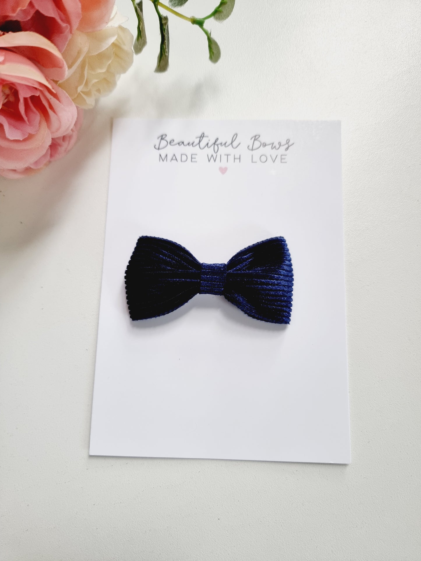 Baby Bow Clips