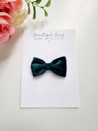 Baby Bow Clips