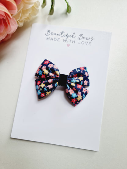 Baby Bow Clips