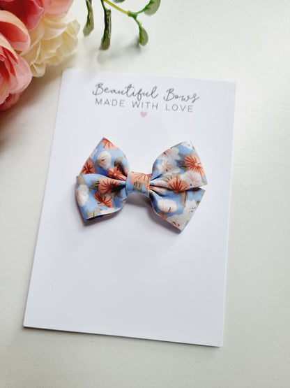 Baby Bow Clips