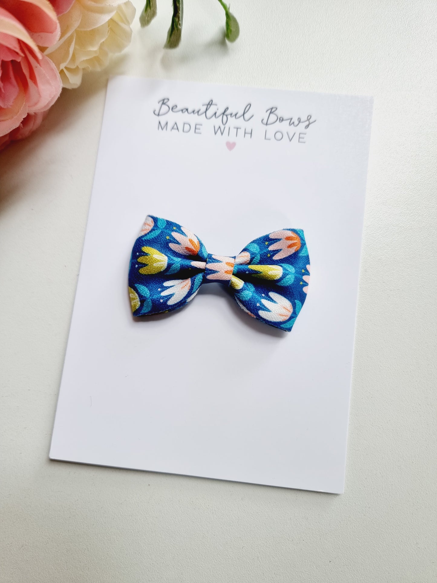 Baby Bow Clips