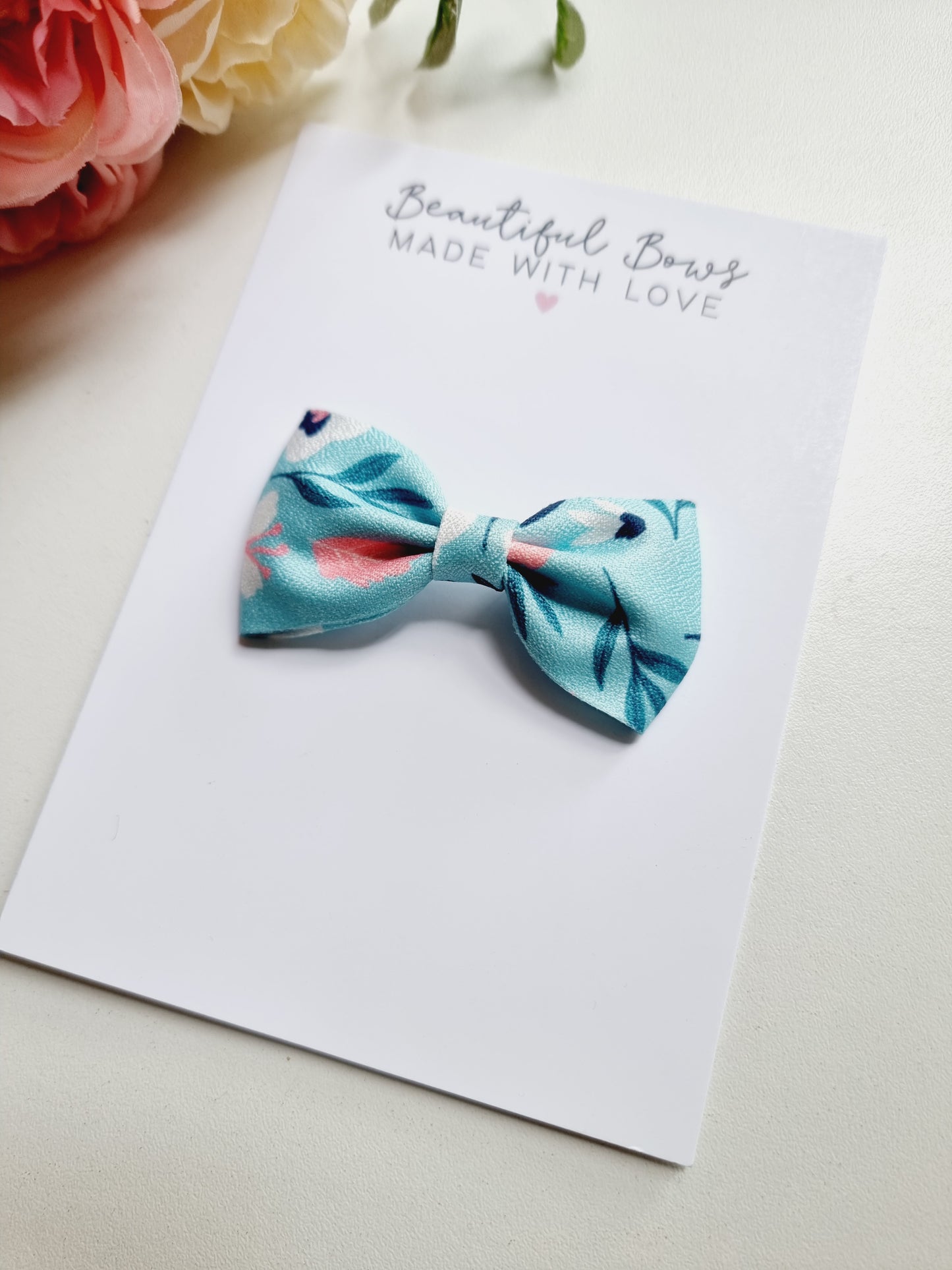 Baby Bow Clips