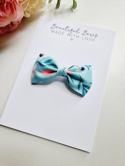 Baby Bow Clips