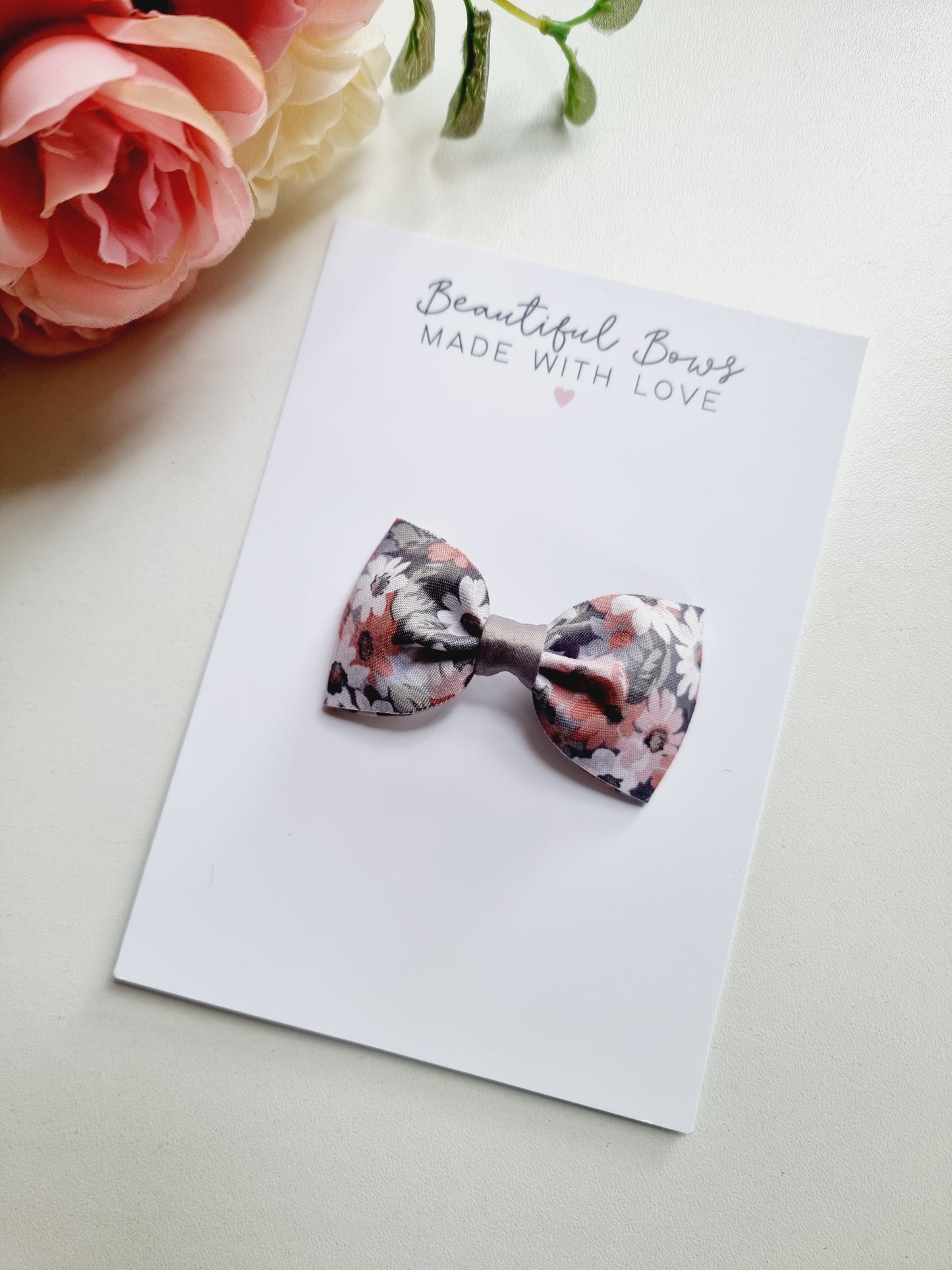 Baby Bow Clips