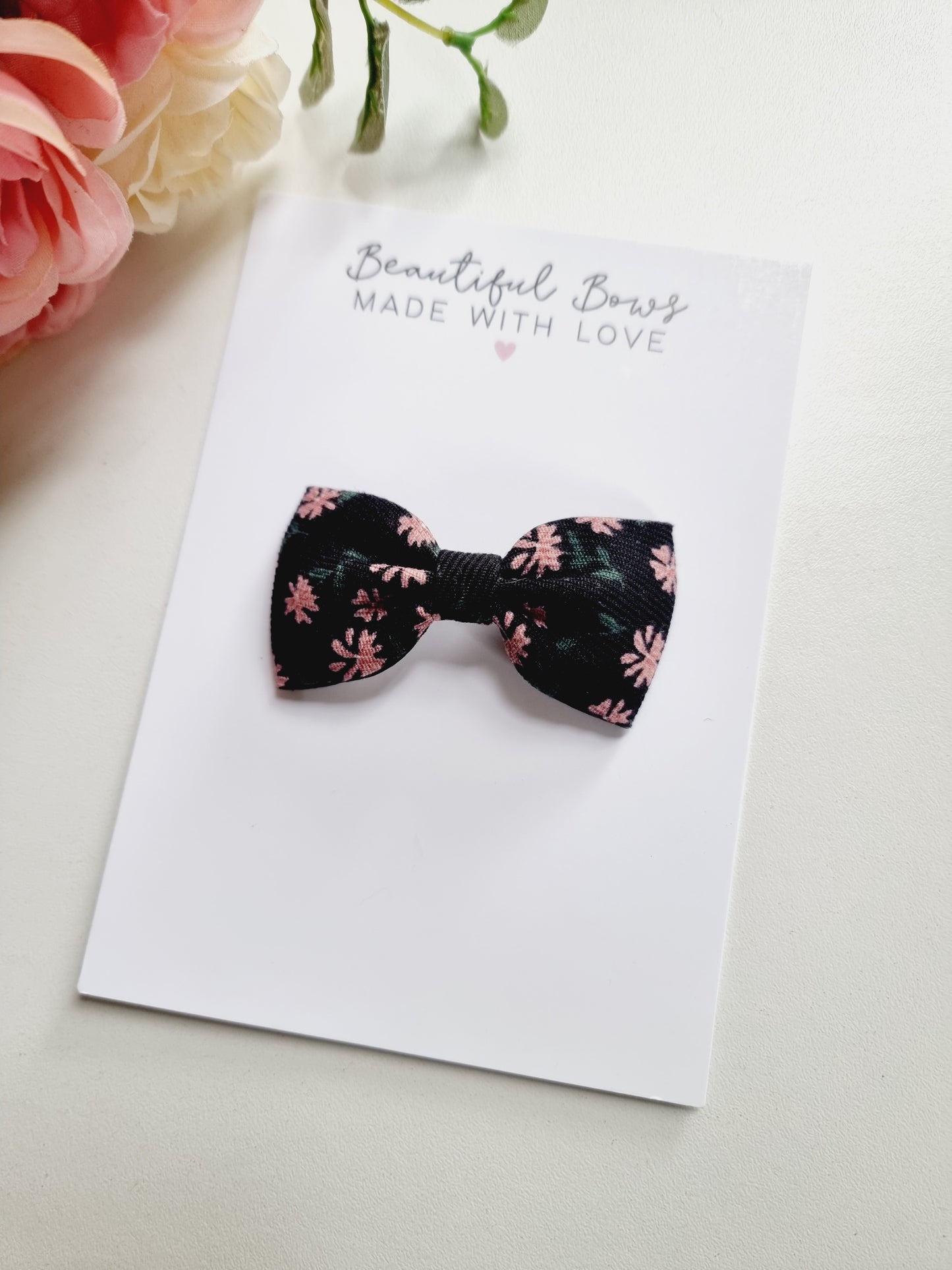 Baby Bow Clips