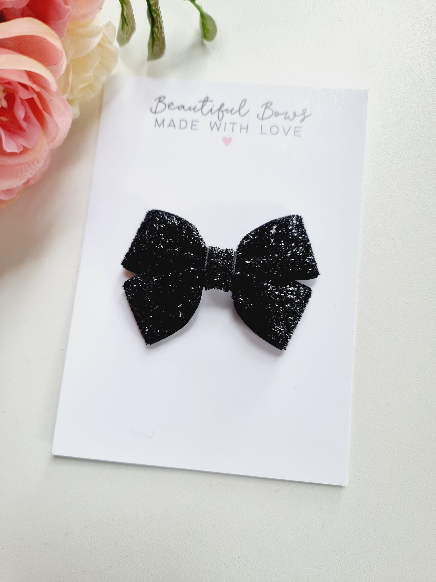 Baby Bow Clips
