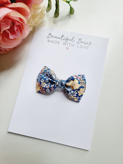 Baby Bow Clips