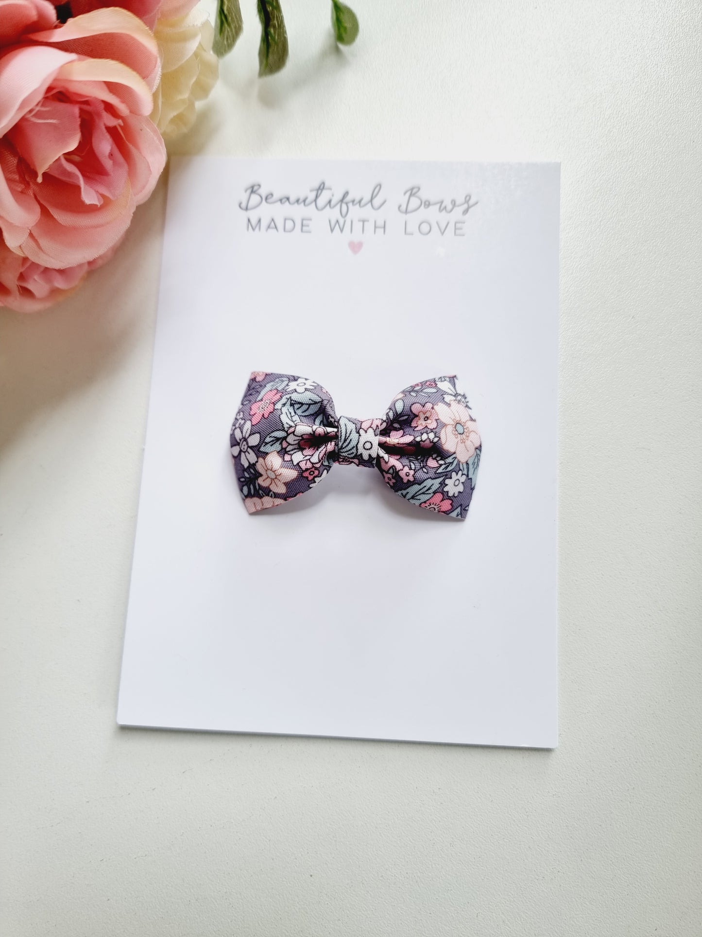 Baby Bow Clips