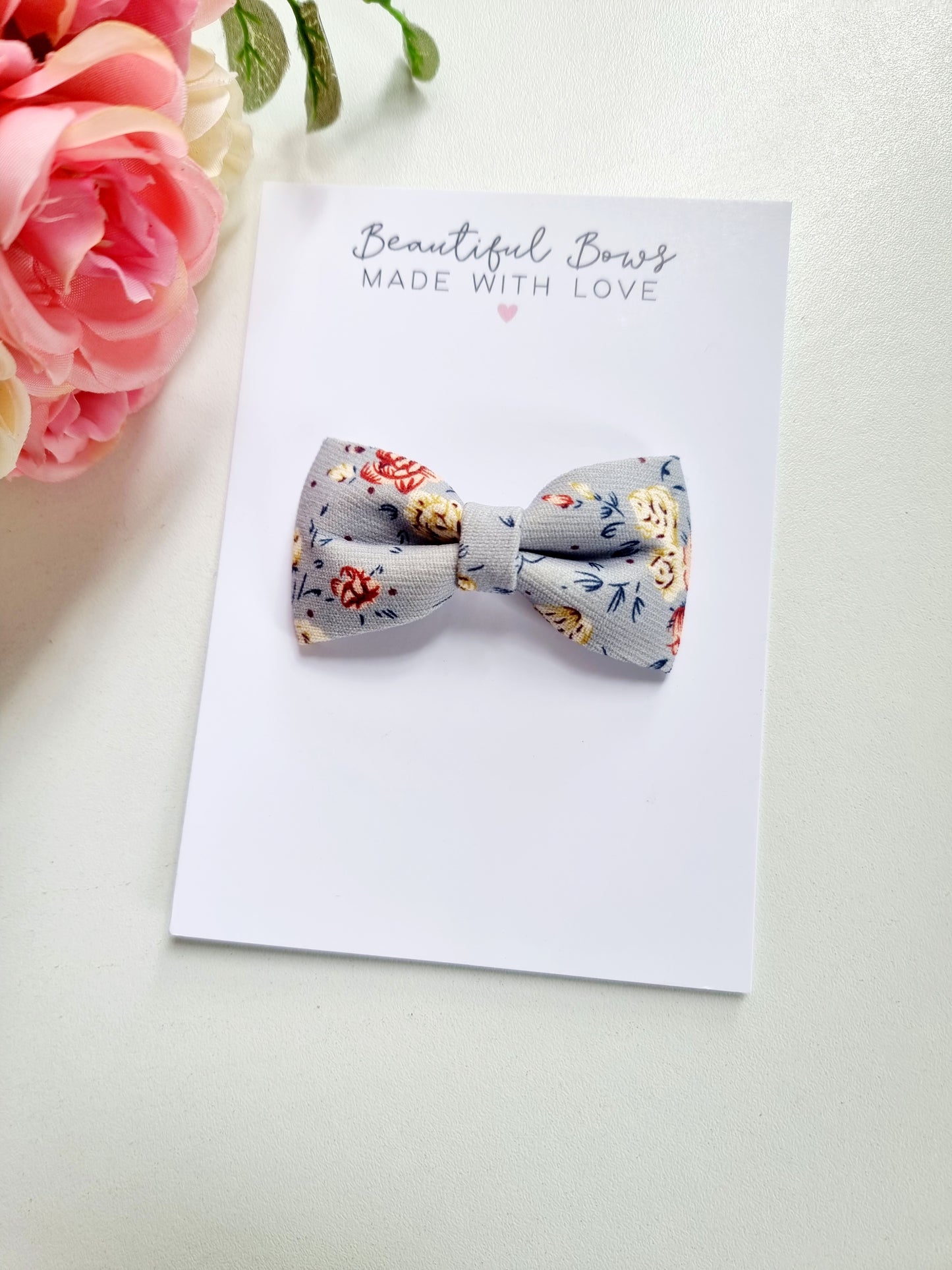 Baby Bow Clips