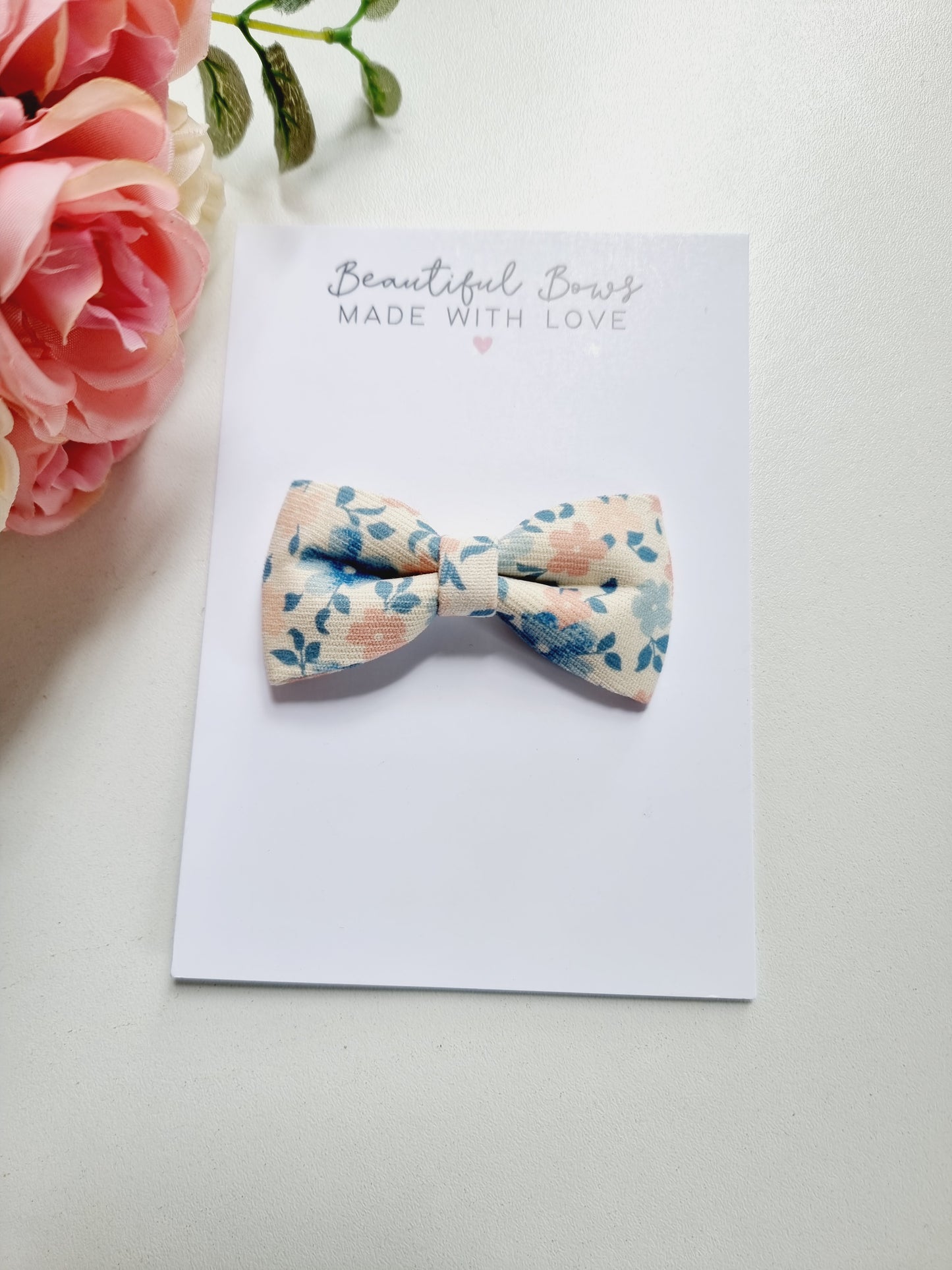 Baby Bow Clips
