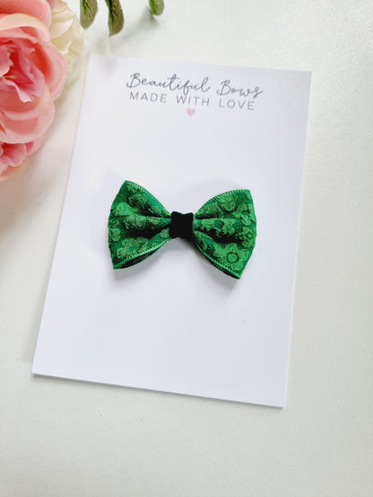 Baby Bow Clips