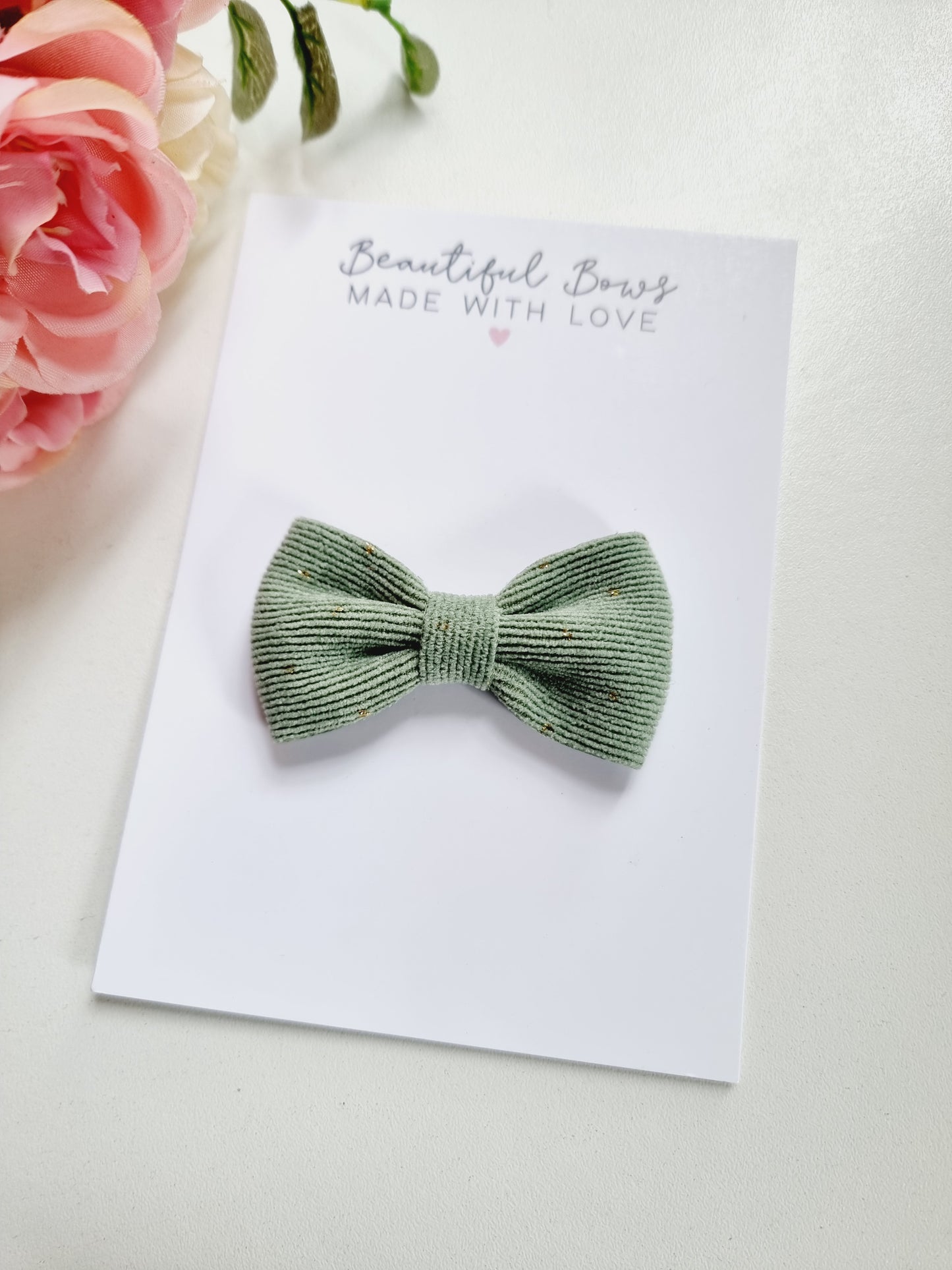 Baby Bow Clips