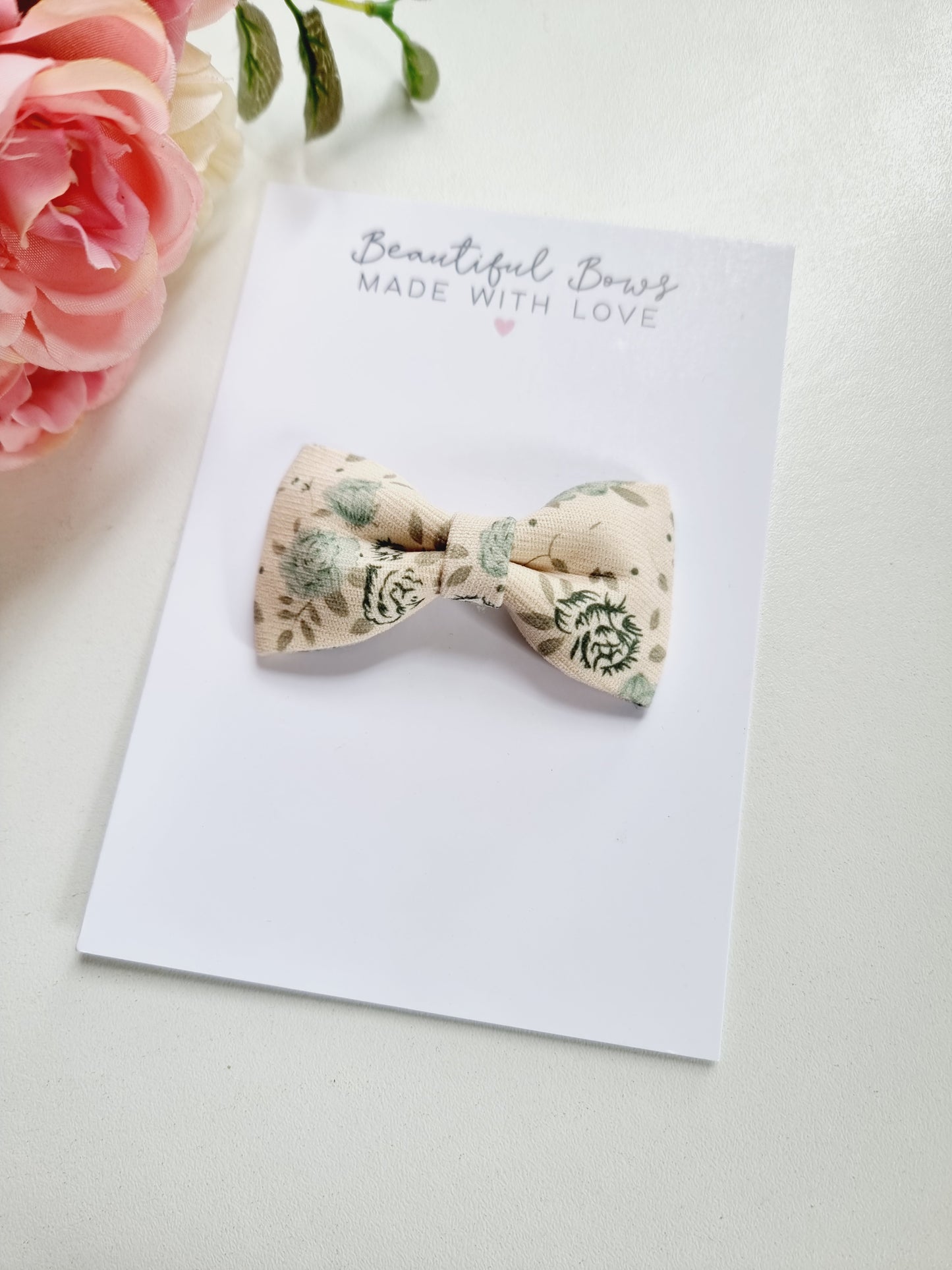 Baby Bow Clips