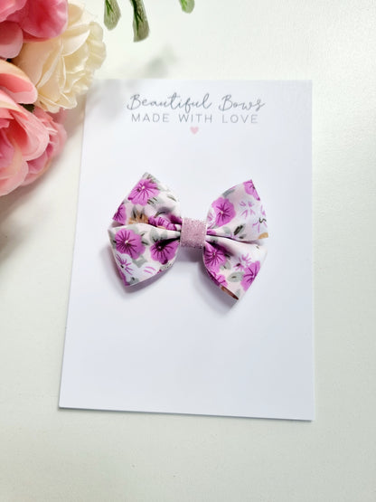 Baby Bow Clips