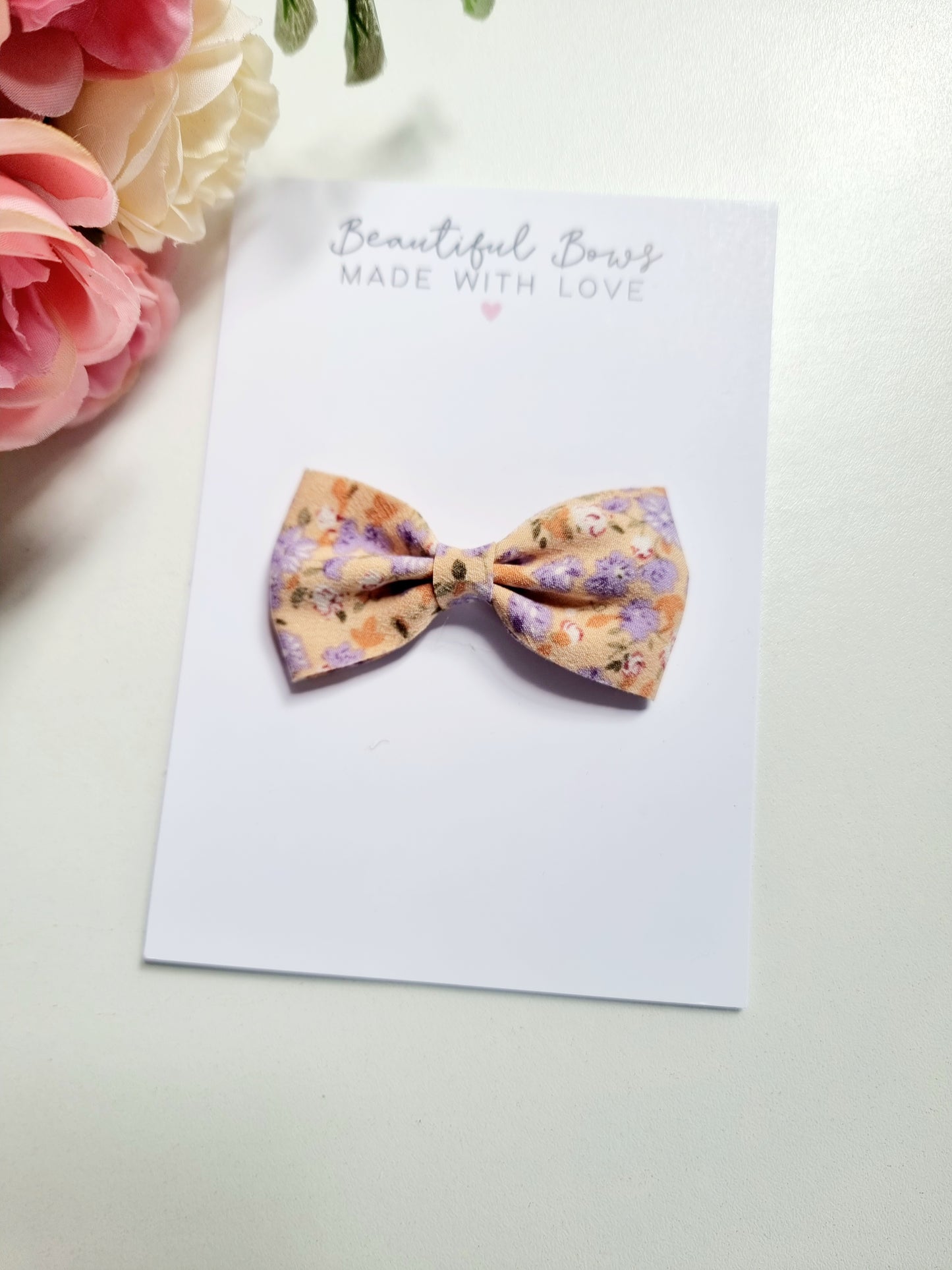 Baby Bow Clips