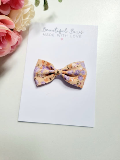 Baby Bow Clips