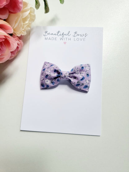 Baby Bow Clips