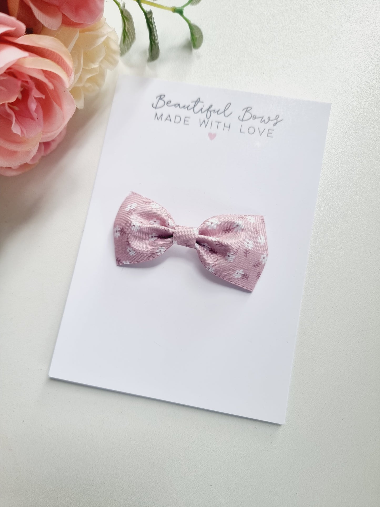 Baby Bow Clips