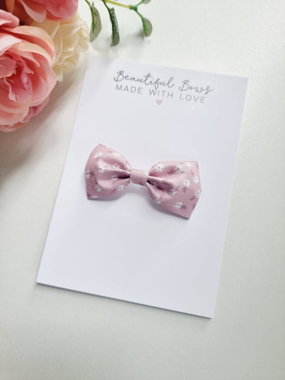 Baby Bow Clips