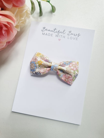 Baby Bow Clips