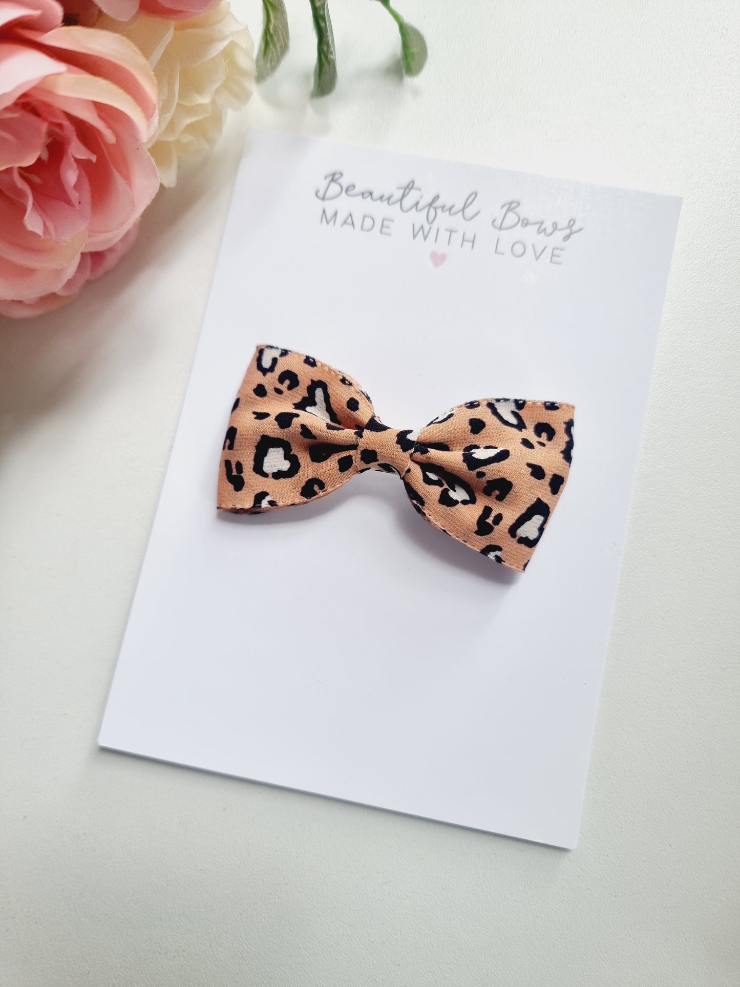 Baby Bow Clips